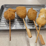 Kushikatsu Tanaka - 