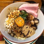 麺屋 Somie's - 2021/02　twitter限定まぜそば