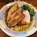 麺屋 Somie's - 2021/01　まぜそば醤ちゃん