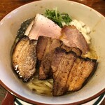 麺屋 Somie's - 2021/02　まぜNIBO