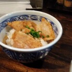 らぁめん銀波露 - ぱいくぅ丼