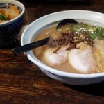 らぁめん銀波露 - 