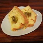 スマイルキッチン - 米ぬかシフォンケーキ