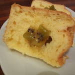 スマイルキッチン - 米ぬかシフォンケーキ