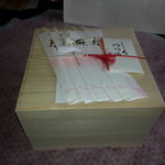 稲荷町髙はし - 2013年のおせち