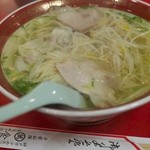 丸萬 - 雲呑麺