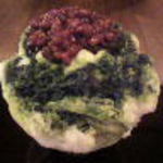 浅草浪花家 - 宇治金時