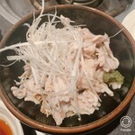 牛もつ鍋料理専門店　たま木 - 