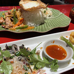 タイ料理 スワンナプームタイ - 