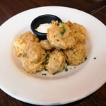 TGIフライデーズ - カリッとした衣に中じゅわゎ　これも外せない