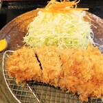 Tonkatsu Katsutei - 立山ポークヒレ単品