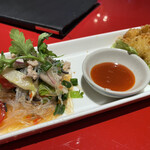 タイ料理 スワンナプームタイ - 