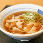 どんどん庵 - 料理写真:きしめん小☆