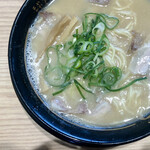 うま屋ラーメン - 