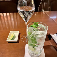 鉄板焼キュイジーヌ バンブー グラッシィ 恵比寿店 - 