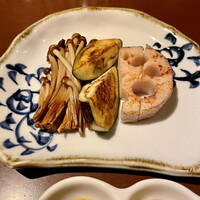 鉄板焼キュイジーヌ バンブー グラッシィ 恵比寿店 - 
