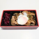 Sampoutei - 豚力丼　680円