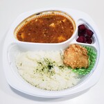 Sampoutei - 全とろ麻婆飯　680円