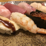 Tsukiji Sushi Iwa - ズーム♪