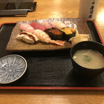 Tsukiji Sushi Iwa - 岩にぎり