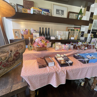 ル・ジャルダン・ブルー_2