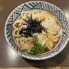 ぶっかけうどん 大円