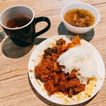 ate Mai's place - お代わり二回目！