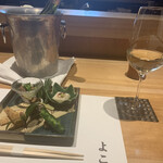 神楽坂 よこ田 - 