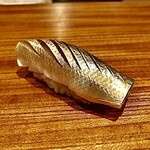 小柳寿司 - 小鯺