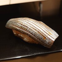 恵比寿 鮨 ふじまさ - コハダ