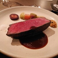 薪焼ステーキ コケット - ステーキ