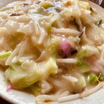 長崎ちゃんぽん 幸楽 - 