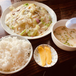 長崎ちゃんぽん 幸楽 - 