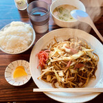 長崎ちゃんぽん 幸楽 - 