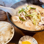 長崎ちゃんぽん 幸楽 - 