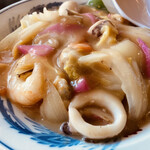 長崎ちゃんぽん 幸楽 - 