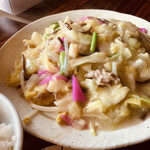 長崎ちゃんぽん 幸楽 - 