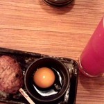 DINING 蔵RA - 自家製つくね ￥230