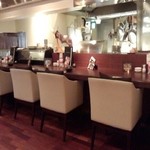 DINING 蔵RA - カウンター席