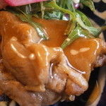 土家 - 24年12月　鴨柔らか煮　アップ