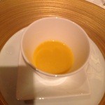 レストラン サンパウ - スープ