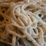 土家 - 24年12月　蕎麦