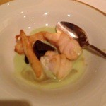 レストラン サンパウ - クエ