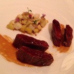 レストラン サンパウ - イベリコ豚