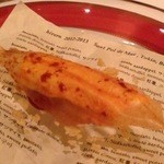 レストラン サンパウ - 焼き芋じたてのデザート