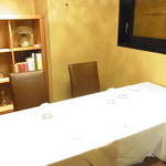 レストラン・セン - 個室