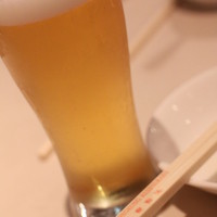 老香港酒家京都 - 生ビール