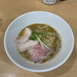 らぁ麺 丸山商店 - 