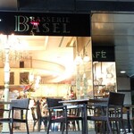 Brasserie BASEL - 外にコロナ禍でも安心のテラス席もあります♪