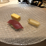 川崎 鮨 よこ田 - 